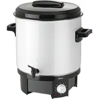 Bartscher Glühweinpan/ heetwaterpan Bartscher, 18L, Ø37x50(h)cm, 230V/1800W