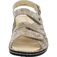 Finn Comfort 2562 Gomera wijdte H Sandalen | Maat 42 Dames Beige