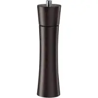 Zassenhaus Frankfurt zoutmolen 24 cm hout donkerbruin