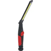 Bgs , draadloze, flexibele lamp, 344 mm, 344 g, 375 mm