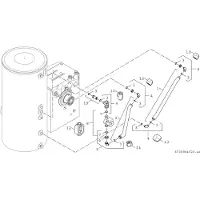 Bosch Toebehoren Warmwaterboiler BCC 32 Ketel-boiler-verbindingsleidingen, 7736602294