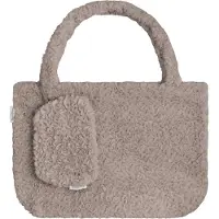 Babys Only Mom bag Snow taupe - met etui