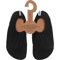 SLIPSTOP kinder schoenen zwart maat 30/32