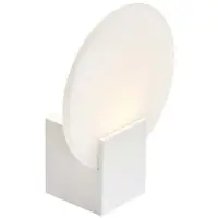 Nordlux Hester LED Wandlamp | 9.5W 3000K 900lm 930 | ip44 | Dimbaar | Wit