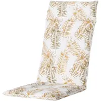 Madison Kussen hoog 50 x 120 universeel outdoor Flora geel