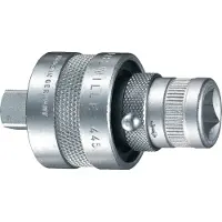 Stahlwille Opsteekratel | 3/8 inch omschakelbaar | 20 tanden | 445 | 1 stuk - 12140000 12140000