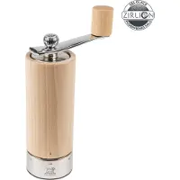Peugeot Zoutmolen Met Hendel Isen Naturel 18 cm