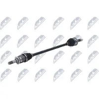 NTY NPW-PE-105 Aandrijfas