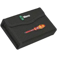 Wera 9413 Stoffen etui Kraftform Kompakt VDE 17 extra slim 1, leeg, 240 x 148 x 47 mm - 05136462001