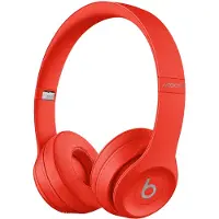 Beats by Dr. Dre Solo3 Wireless Rood