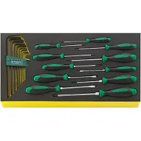 Stahlwille TCS WT 4622-4650 Schroevendraaierset