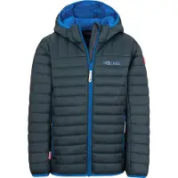 TROLLKIDS - Kid's Eikefjord Jacket - Synthetisch jack 104, blauw