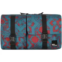 Jack Wolfskin Schoudertas smoky blue / koraal / zwart