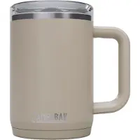 CamelBak 0.5L Beige Geïsoleerde Mok || Maat: 0.5