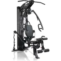 Hammer Maximum Krachttrainingsapparatuur Autark 5.0 | Maat 200x143x217 cm / 200x160x217 cm