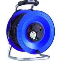 Hedi Professional Ip44 H07rn-f Kabelhaspel