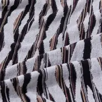 Innate Handdoek Ripple Dark 70 x 40 cm