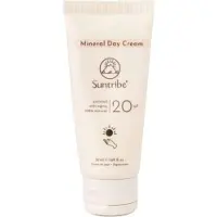Suntribe Organic Mineral Day Cream Untinted SPF 20 | 40 ml
