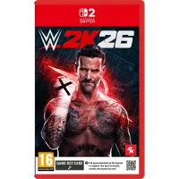 WWE 2K26 Nintendo Switch 2 FR/NL