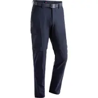 Maier Sports Torid Slim Zip Broek