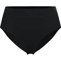 Odlo - Women's Merino 160 Panty - Merino-ondergoed L, zwart