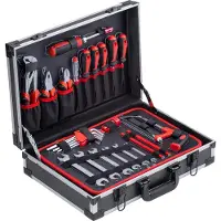 Meister Gereedschapskoffer Alu 109-Delig W - WU8971490