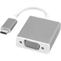 Roline Beeldscherm Adapter USB Type C - VGA