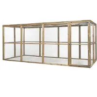 FATMOOSE Hugo - Ren - 448x179x183 cm