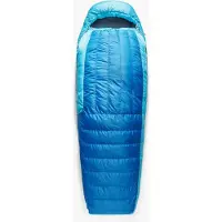Sea to Summit Trek Slaapzak -9C Blauw
