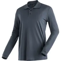 Maier Sports Polo met lange mouwen Ulrich | Maat L