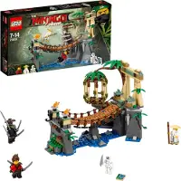 LEGO 70608 Meesterwatervallen