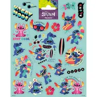 Totum Stitch & Angel Stickers 26 x 16 cm