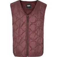 Urban Classics Bodywarmer kersrood