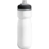 CamelBak Podium Chill 3.0, drinkfles, 620 ml, wit/zwart