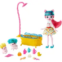 Enchantimals Bathtime Splash Stel