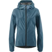Gonso - Women's Save Jacket Trail - Fietsjack 40, blauw