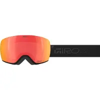 Giro - Article II Vivid S2 (VLT 27%)/Vivid S1 (VLT 58%) - Skibril One Size, rood