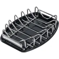OUTDOORCHEF Barbecue Rek Universeel Zilver