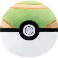 Pokémon Pokeball pluche speelgoed - zachte knuffelbal.