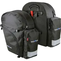 Klickfix Backpack Fietstassen 42l