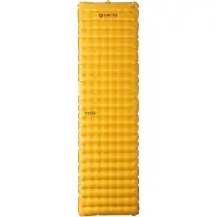 Nemo - Slaapmatten - Tensor Trail voor Unisex van Nylon - Maat Regular - Geel