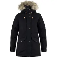 Fjall Raven Jas Women Singi Down Jacket Black-S