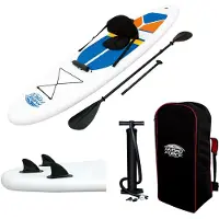 Bestway White Cap SUP