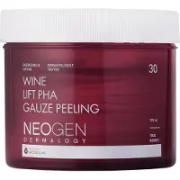 Neogen Bio-Peel+ Dermalogy Wine Lift PHA Gauze Peeling 190 ml