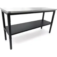 HBM werkbank RVS 182 cm