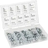 Pressol Smeernippel-assortimentsdoos, 70-delig 1 stuk(s)