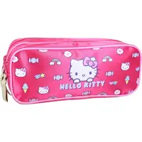 Hello Kitty Sanrio Pencil case Hello Kitty Follow The Rainbow Stationery