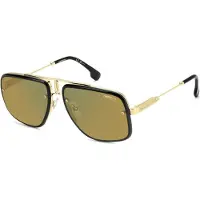 Carrera CA GLORY II Black yellow 59/18/145 UNISEX Zonnebrillen