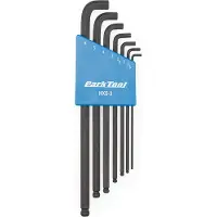 Park Tool HXS-3 7-delige inbussleutelset (lang)