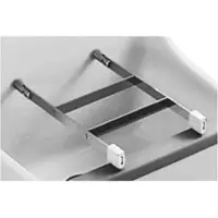 Villeroy & Boch O.novo Klapprost - modelnummer 96830000